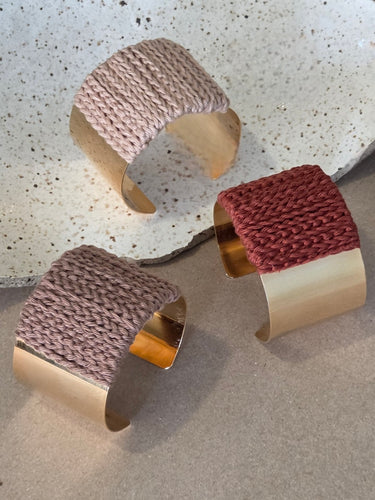 Bracelete Tranças