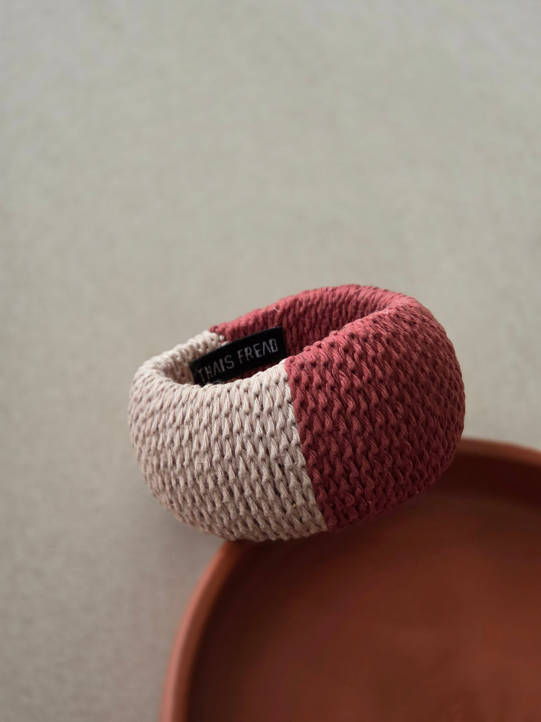 Pulseira Textura