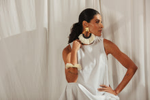 Carregar imagem no visualizador da galeria, Duo de Pulseiras Pluma