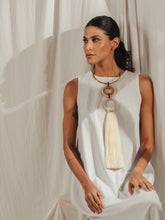 Carregar imagem no visualizador da galeria, Colar Tassel