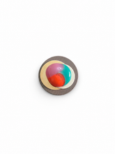 Carregar imagem no visualizador da galeria, Broche Olhar 11